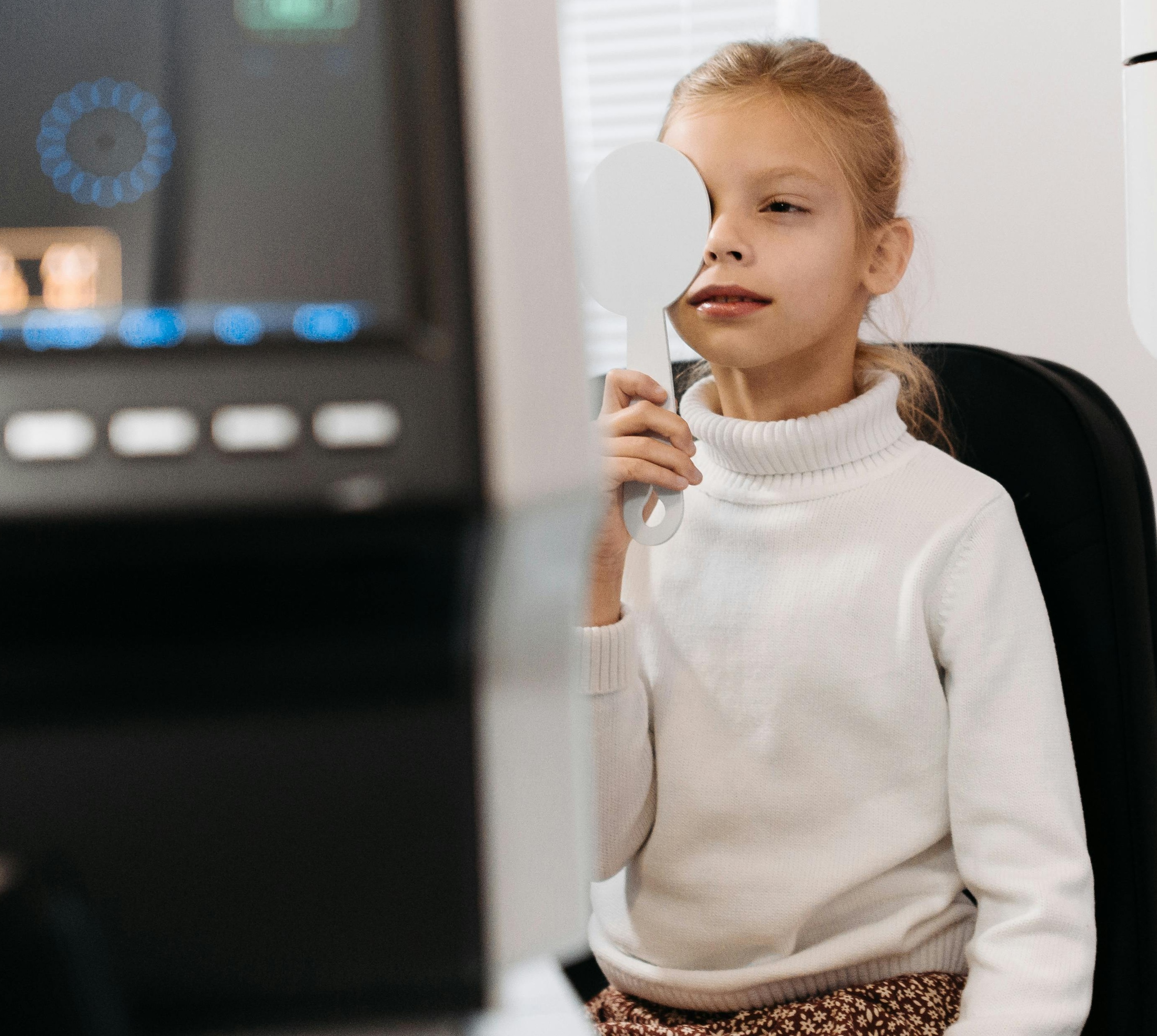 AR Eye Check for Childs